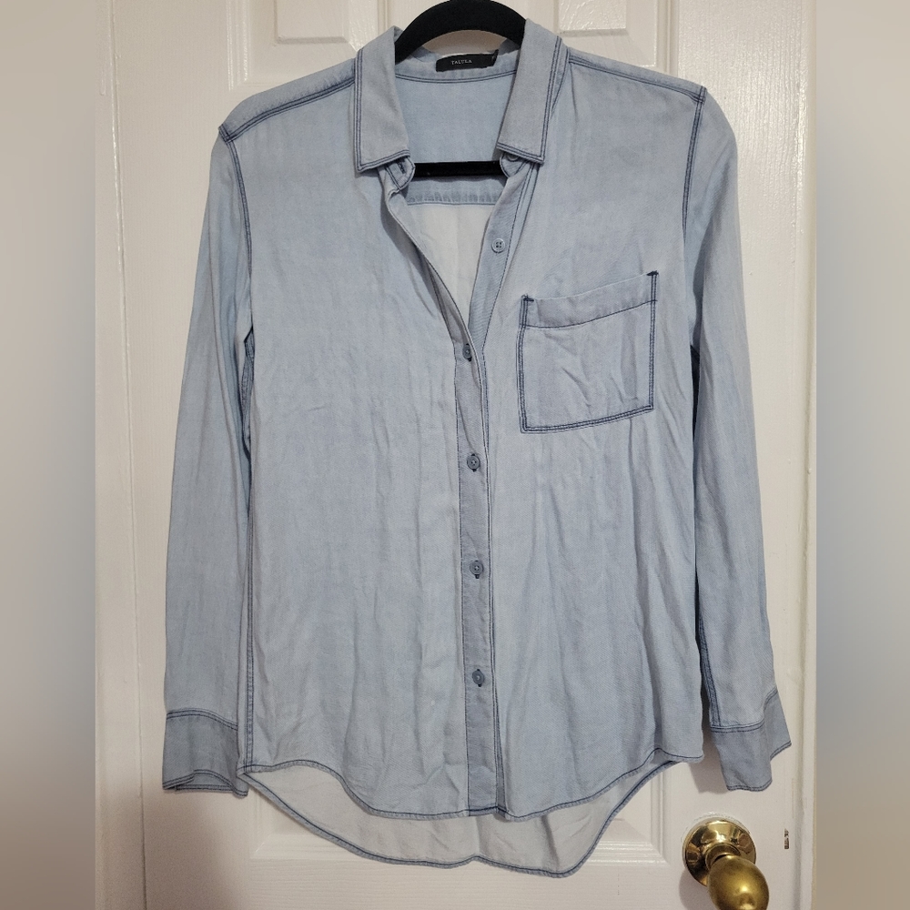 Talula Long Sleeve Blouse